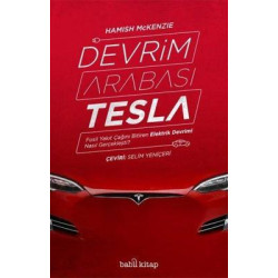 Devrim Arabası Tesla Hamish Mckenzie