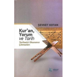 Kur'an Yorum ve Tarih Şevket Kotan