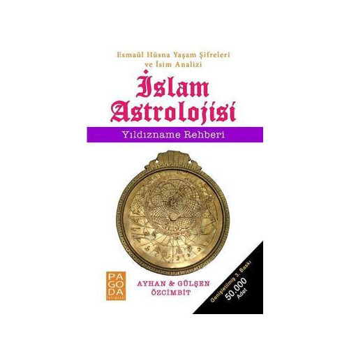 İslam Astrolojisi-Yıldızname Rehberi Ayhan Özcimbit