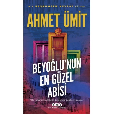 Beyoğlu'nun En Güzel Abisi - Ahmet Ümit