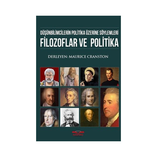 Filozoflar ve Politika  Kolektif