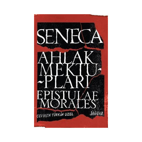 Ahlak Mektupları Seneca