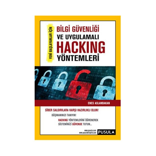 Bilgi Güvenliği ve Hacking Enes Aslanbakan