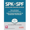 SPF Lisanslama Sınavlarına Hazırlık - Türev Araçlar Piyasalar ve Risk Yönetimi Şenol Babuşcu