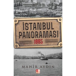 İstanbul Panoraması 1885...