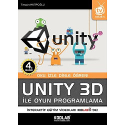 Unity 3D İle Oyun...