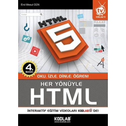 Her Yönüyle HTML 5 Erol Mesut Gün