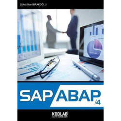 SAP ABAP 4 Şükrü İlker Bırakoğlu