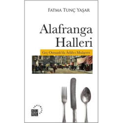 Alafranga Halleri Fatma Tunç Yaşar