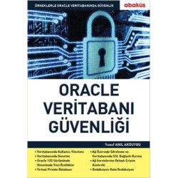 Oracle Veritabanı Güvenliği...