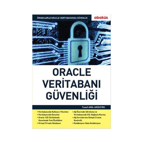Oracle Veritabanı Güvenliği Anıl Akduygu