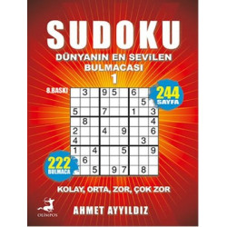 Sudoku Ahmet Ayyıldız