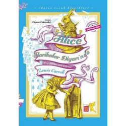 Alice Harikalar Diyarında - İkaros Çocuk Klasikleri Lewis Carroll