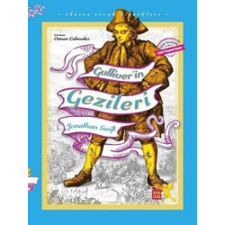 Gulliver'in Gezileri - İkaros Çocuk Klasikleri Jonathan Swift