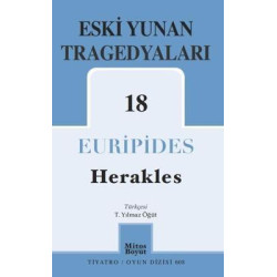Eski Yunan Tragedyaları-18 Euripides