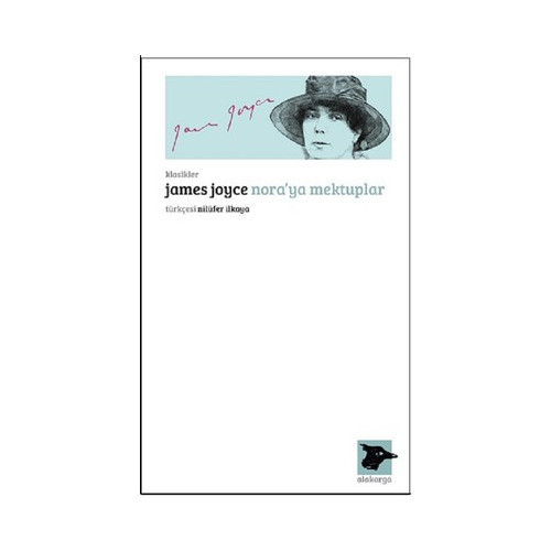 Nora'ya Mektuplar James Joyce