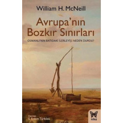 Avrupa'nın Bozkır Sınırları William H. Mcneill