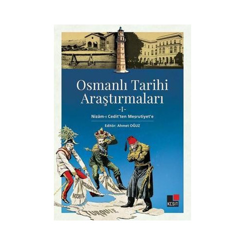 Osmanlı Tarihi Araştırmaları 1  Kolektif