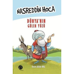 Nasreddin Hoca-Dünya'nın Gülen Yüzü Nasreddin Hoca