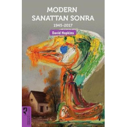 Modern Sanattan Sonra 1945-2017 David Hopkins