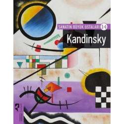 Sanatın Büyük Ustaları 14-Kandinsky  Kolektif