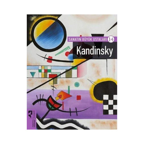 Sanatın Büyük Ustaları 14-Kandinsky  Kolektif