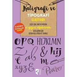 Kaligrafi ve Tipografi El Kitabı Cari Ferraro