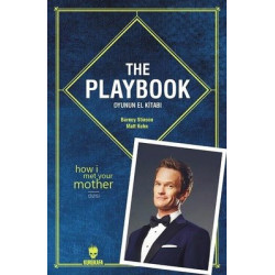 The Playbook-Oyunun El Kitabı Barney Stinson