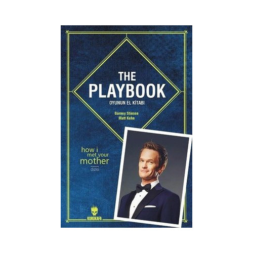 The Playbook-Oyunun El Kitabı Barney Stinson