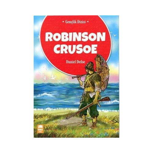 Robinson Crusoe-Gençlik Dizisi Daniel Defoe
