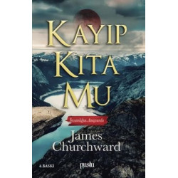 Kayıp Kıta Mu James Churcward