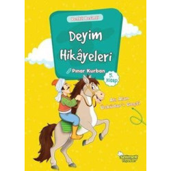 Deyim Hikayeleri - Atı Alan Üsküdar'ı Geçti  Pınar Kurban