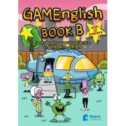 Gamenglish Book B + 12...