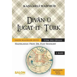 Divan-ü Lugat-it Türk-Ekonomik Baskı Kaşgarlı Mahmud