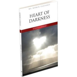 Heart Of Darkness İngilizce Klasik Roman Joseph Conrad