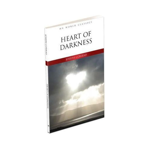 Heart Of Darkness İngilizce Klasik Roman Joseph Conrad