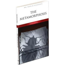 The Metamorphosis İngilizce Klasik Roman Franz Kafka