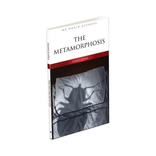 The Metamorphosis İngilizce Klasik Roman Franz Kafka