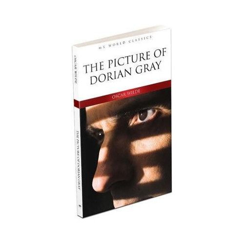 The Picture Of Dorian Gray İngilizce Klasik Roman Oscar Wilde
