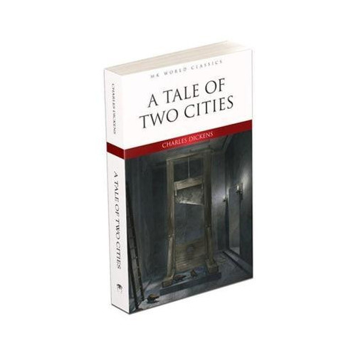 A Tale of Two Cities İngilizce Klasik Roman Charles Dickens