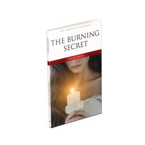 The Burning Secret İngilizce Klasik Roman Stefan Zweig