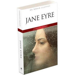 Jane Eyre İngilizce Klasik...