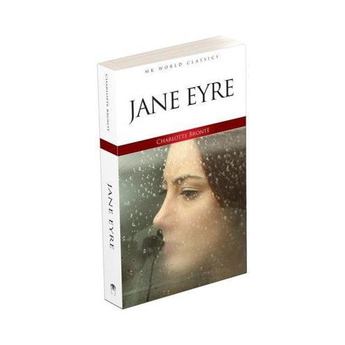 Jane Eyre İngilizce Klasik Roman Charlotte Bronte