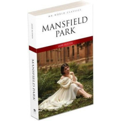 Mansfield Park İngilizce Klasik Roman Jane Austen