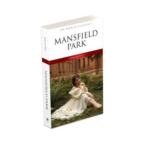 Mansfield Park İngilizce Klasik Roman Jane Austen