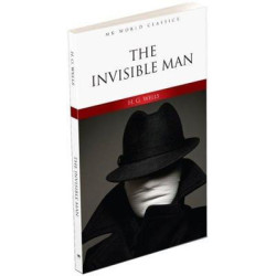 The Invisible Man İngilizce Klasik Roman H.G. Wells