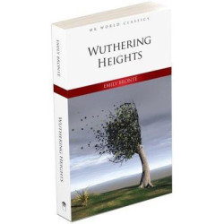 Wuthering Heights İngilizce Klasik Roman Emily Bronte