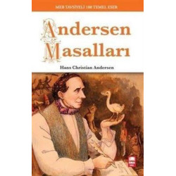 Andersen Masalları-100 Temel Eser Hans Christian Andersen