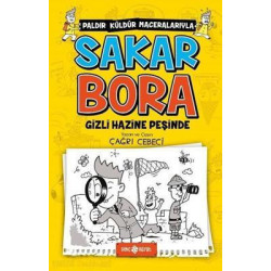 Sakar Bora 2-Gizli Hazine...