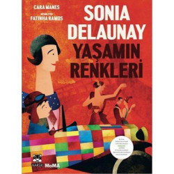 Sonia Delaunay - Yaşamın...